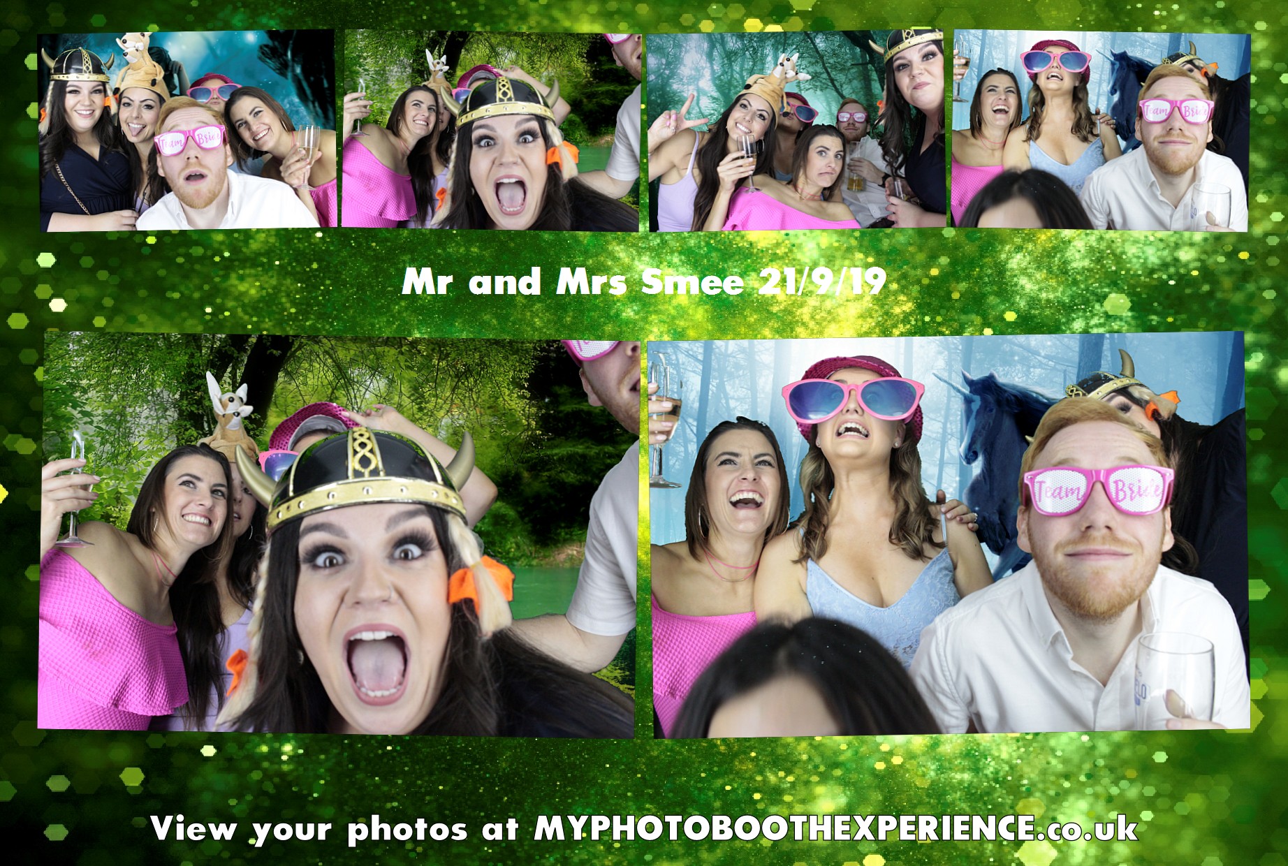 Katie and Jons Wedding | View more photos from the event at gallery.myphotoboothexperience.co.uk/u/MyPhotoBoothExperienceLtd/Katie-and-Jons-Wedding